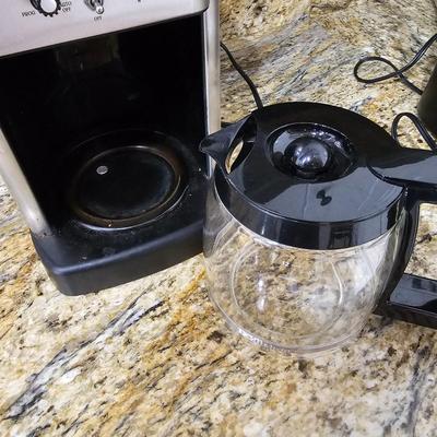 Cuisinart Automatic Coffee Maker & More (K-JS)