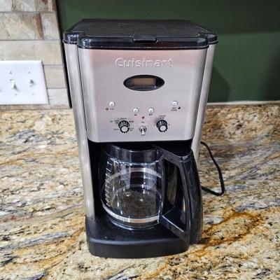 Cuisinart Automatic Coffee Maker & More (K-JS)