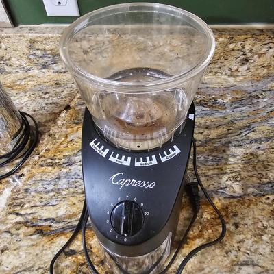 Cuisinart Automatic Coffee Maker & More (K-JS)
