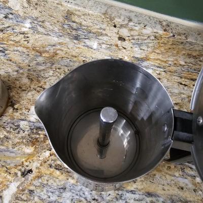 Cuisinart Automatic Coffee Maker & More (K-JS)