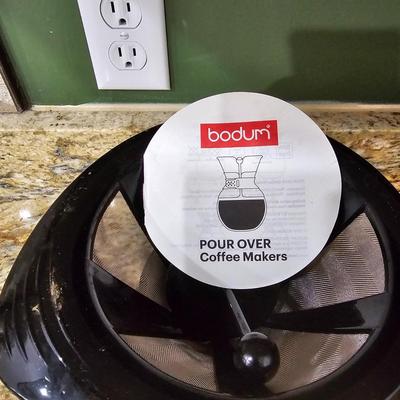 Cuisinart Automatic Coffee Maker & More (K-JS)