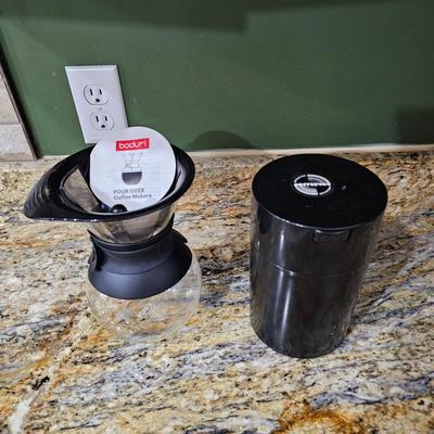 Cuisinart Automatic Coffee Maker & More (K-JS)