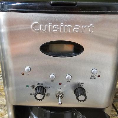 Cuisinart Automatic Coffee Maker & More (K-JS)