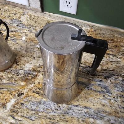 Cuisinart Automatic Coffee Maker & More (K-JS)