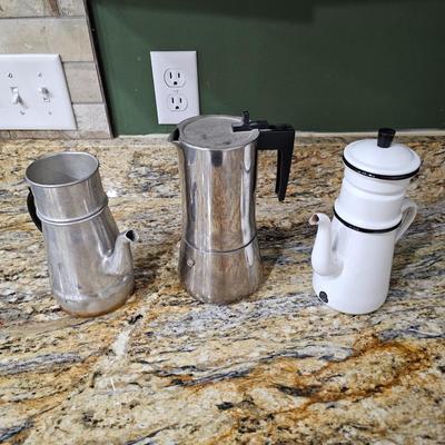 Cuisinart Automatic Coffee Maker & More (K-JS)