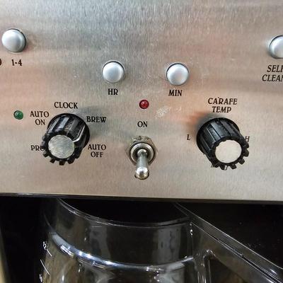 Cuisinart Automatic Coffee Maker & More (K-JS)