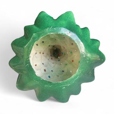 Sale Photo Thumbnail #108: Ceramic 
Missing a few of the bulbs that light up. Can be purchased on Amazon or craft store.