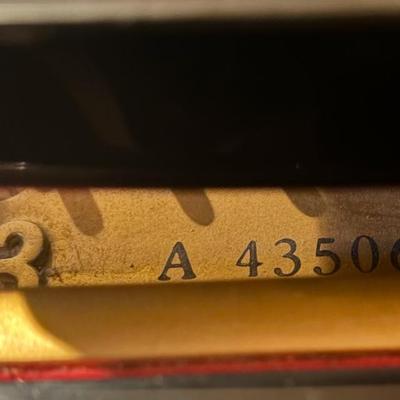 Sale Photo Thumbnail #149: From the 90s 
Recently tuned 
In excellent condition 
Must be picked up from Center City Philadelphia