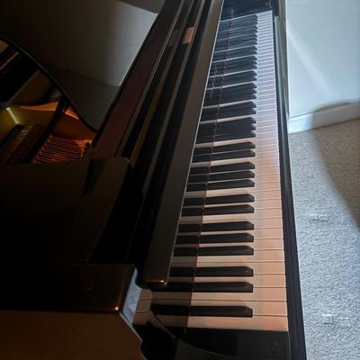 Yamaha Baby Grand Piano