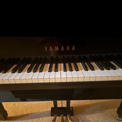 Yamaha Baby Grand Piano