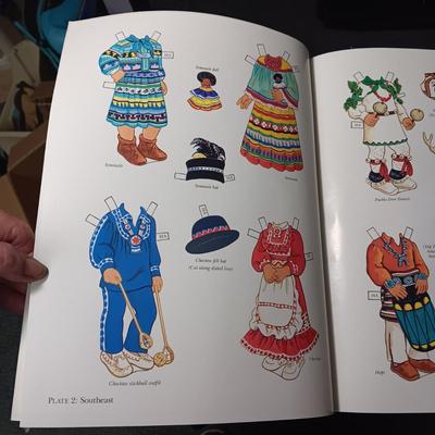 1979 BARBIE PAPER DOLLS AND UNUSED ROYAL WEDDING, SLEEPING BEAUTY AND INDIAN GIRL AND BOY PAPER DOLLS