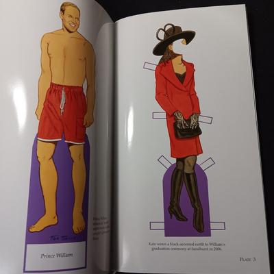 1979 BARBIE PAPER DOLLS AND UNUSED ROYAL WEDDING, SLEEPING BEAUTY AND INDIAN GIRL AND BOY PAPER DOLLS