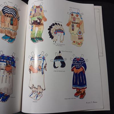 1979 BARBIE PAPER DOLLS AND UNUSED ROYAL WEDDING, SLEEPING BEAUTY AND INDIAN GIRL AND BOY PAPER DOLLS