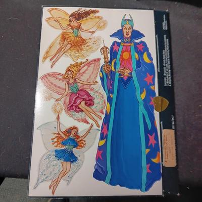 1979 BARBIE PAPER DOLLS AND UNUSED ROYAL WEDDING, SLEEPING BEAUTY AND INDIAN GIRL AND BOY PAPER DOLLS