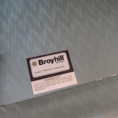 Classic Broyhill Wingback Chair