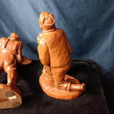 2 WETHERBEE FIGURES