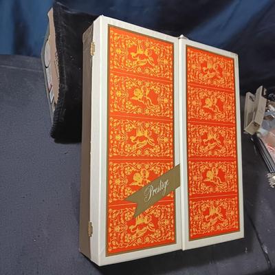 NEVER USED PRESTIGE CUTLERY SET MADE IN SHEFFIELD ENGLAND