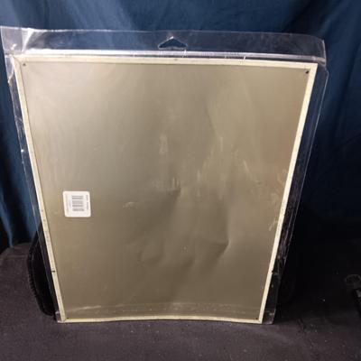 COCA-COLA TIN SIGN, NEW DEECK OF CARDS AND MAGNETS