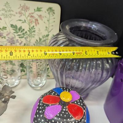 Assortment Of Home Decor