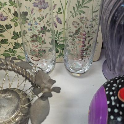 Assortment Of Home Decor