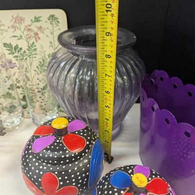 Assortment Of Home Decor