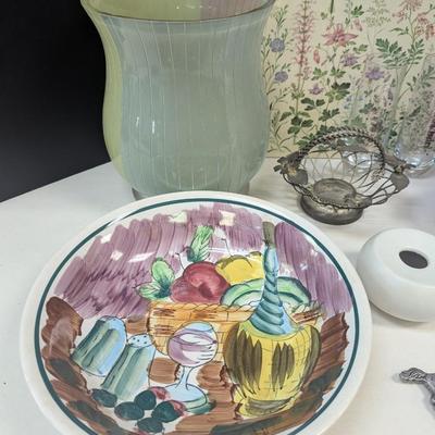 Assortment Of Home Decor