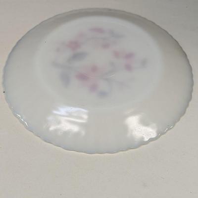 Vintage Fire King Termocrisa Plate