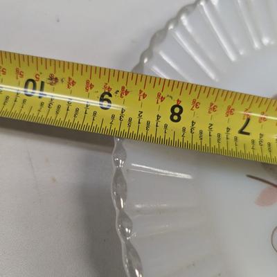 Vintage Fire King Termocrisa Plate