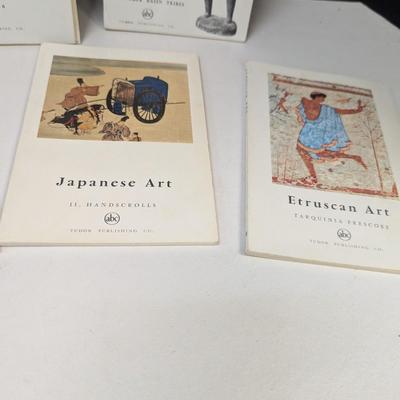 Tudor Publishing Co. Pamphlets