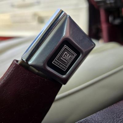 1976 Oldsmobile cutlass 442 - 20370.5 miles on the odometer