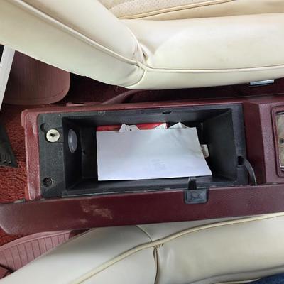 1976 Oldsmobile cutlass 442 - 20370.5 miles on the odometer