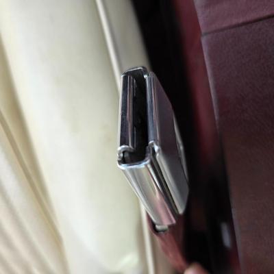 1976 Oldsmobile cutlass 442 - 20370.5 miles on the odometer