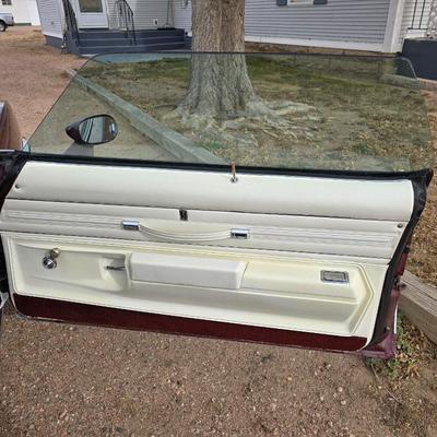 1976 Oldsmobile cutlass 442 - 20370.5 miles on the odometer