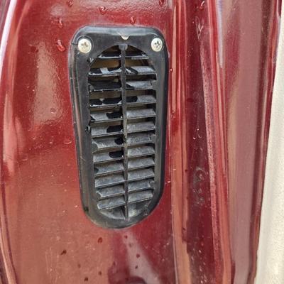 1976 Oldsmobile cutlass 442 - 20370.5 miles on the odometer