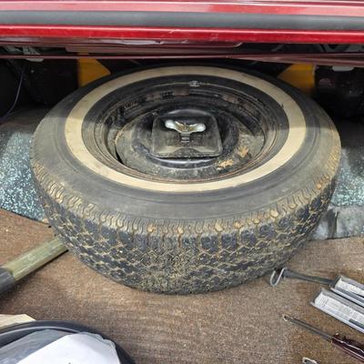 1976 Oldsmobile cutlass 442 - 20370.5 miles on the odometer