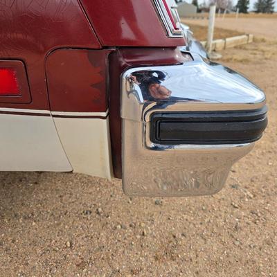 1976 Oldsmobile cutlass 442 - 20370.5 miles on the odometer