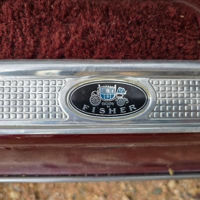 1976 Oldsmobile cutlass 442 - 20370.5 miles on the odometer