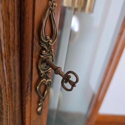 Harrington House Moon Dial Grandfather Clock