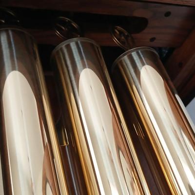 Harrington House Moon Dial Grandfather Clock