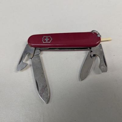 Swiss Army Knife