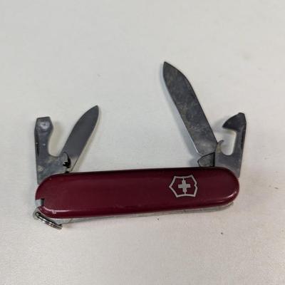 Swiss Army Knife