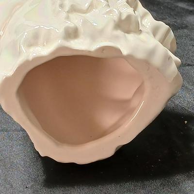 Four-piece ceramic Angel Light - Iridescent glaze