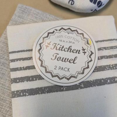 New Kitchen Towel Sets