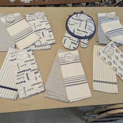 New Kitchen Towel Sets