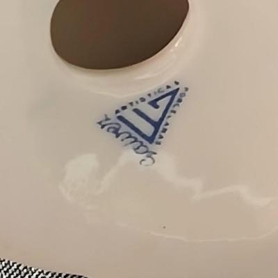 Vintage Gálvez Artisticas Porcelain Cherub / Angel Figurines