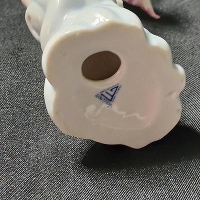 Vintage Gálvez Artisticas Porcelain Cherub / Angel Figurines