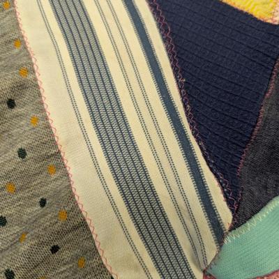 Small Handmade Quilt Approx 44" x 33"