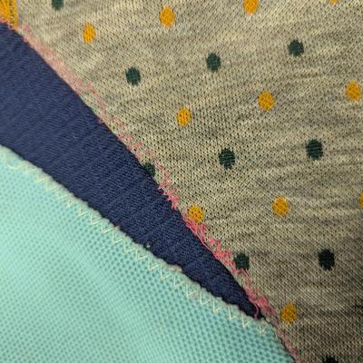 Small Handmade Quilt Approx 44" x 33"