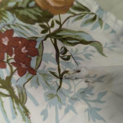 Small Handmade Quilt Approx 44" x 33"