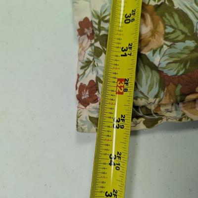 Small Handmade Quilt Approx 44" x 33"